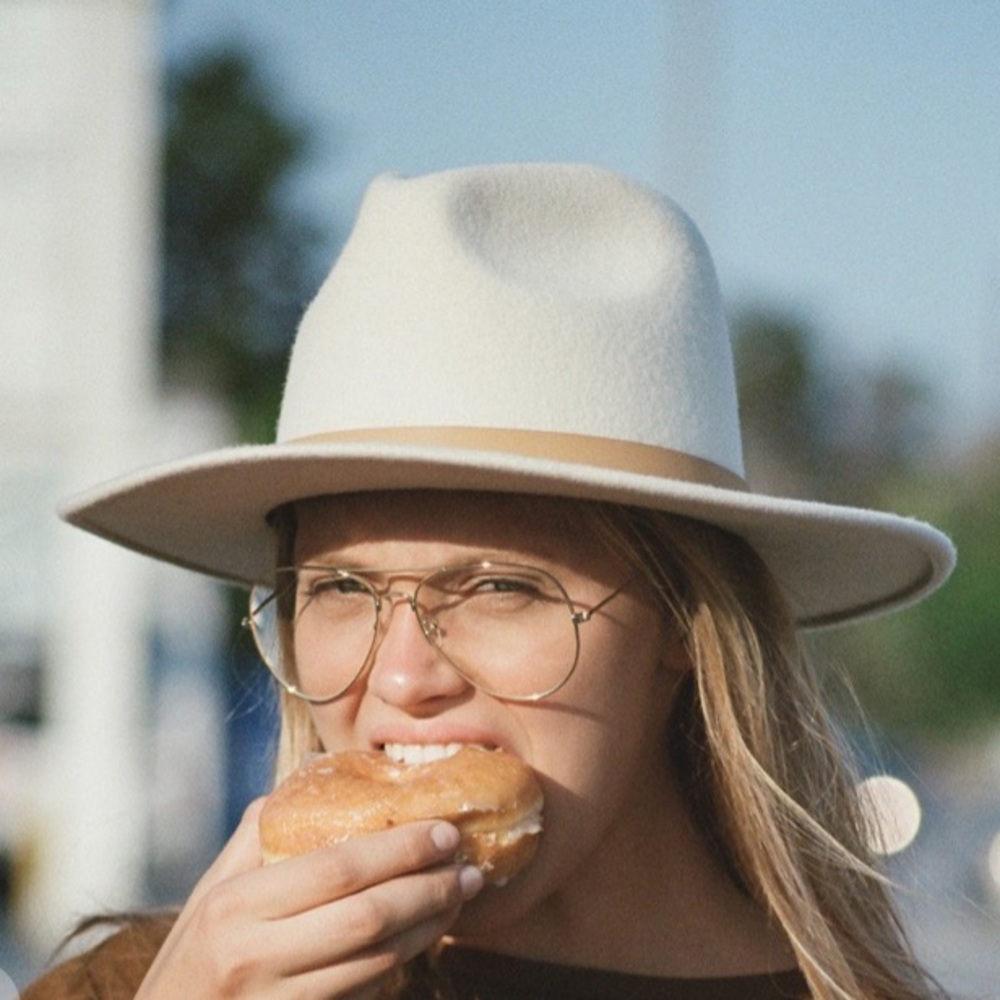 Lack of Color Hat